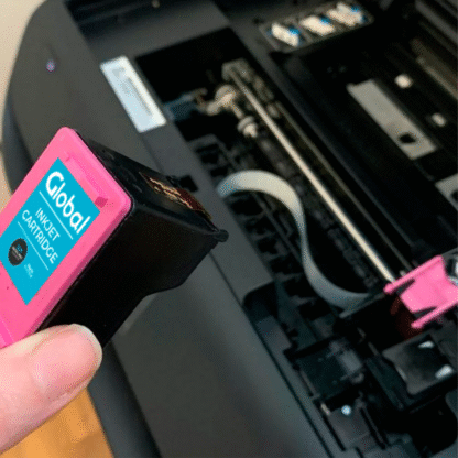 Cartucho de Tinta Compatible con HP 122XL (Negro-Tricolor) - Imagen 2