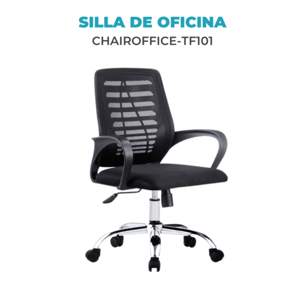 Silla Ergonómica – Comodidad y Estilo Para Tu Oficina - Imagen 2