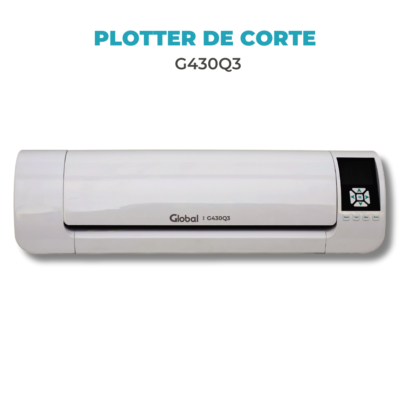 Plotter de Corte Automatico G430Q3 con Corte de hasta 330mm Ancho - Imagen 4