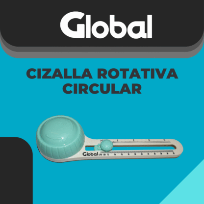 Cutter Compás para Cortes Circulares + 3 Repuestos – Precisión y Practicidad - Imagen 2
