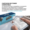 Cartucho de Toner Compatible con Xerox 106R02312 para Workcentre 3325 (11k) - Imagen 2