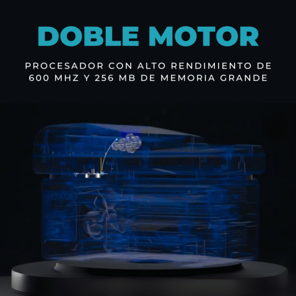 Impresora Multifunción Wifi Pantum M6500NW Monocromática A4 - Imagen 6