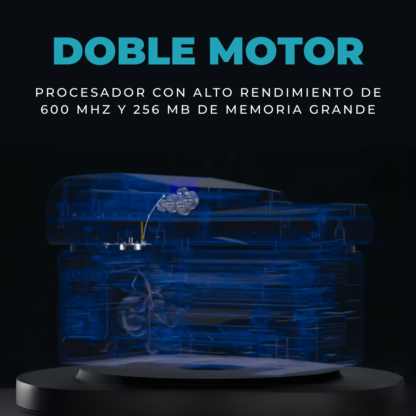 Impresora Multifunción Wifi Pantum M6500NW Monocromática A4 - Imagen 6