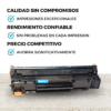 Cartucho de Toner Compatible con Xerox 106R02312 para Workcentre 3325 (11k) - Imagen 6