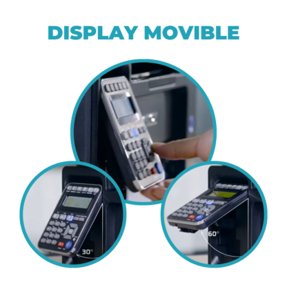 Impresora Multifunción Wifi Pantum M6500NW Monocromática A4 - Imagen 8