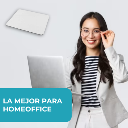 Mousepad Sublimable de Goma con Tela - Imagen 5