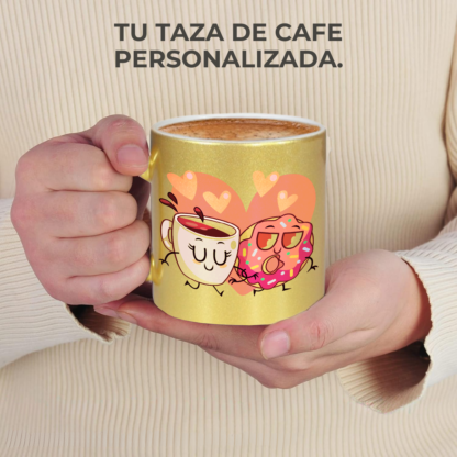 Taza de Cerámica Perlada 325ml: Elegancia Lista para Sublimar - Imagen 7