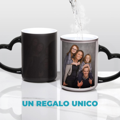 Taza Mágica Ceramica 11oz: Tu Diseño Aparece con el Calor - Imagen 8