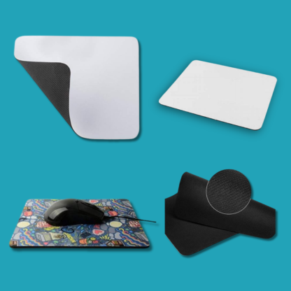 Mousepad Sublimable de Goma con Tela - Imagen 7