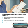 Cartucho de Toner Compatible con Xerox 106R02312 para Workcentre 3325 (11k) - Imagen 8