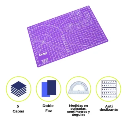 Plancha de Corte A4 30x22mm - Imagen 4