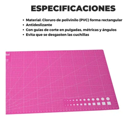 Plancha de Corte A4 30x22mm - Imagen 7