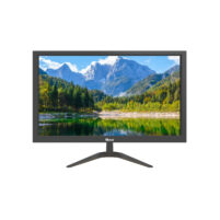 Monitor Oficina de 23.6 Pulgadas - Full HD 1920x1080 - VGA+HDMI