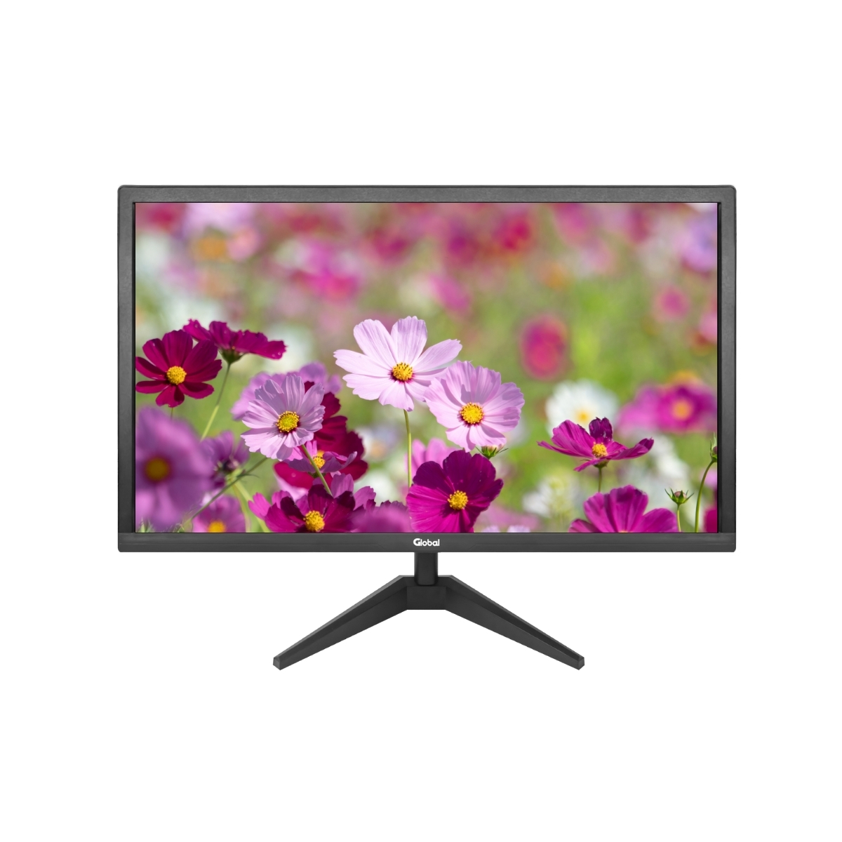 Monitor Oficina de 27 Pulgadas - Full HD 1920x1080@60HZ - VGA+HDMI - Incluye Cable HDMI