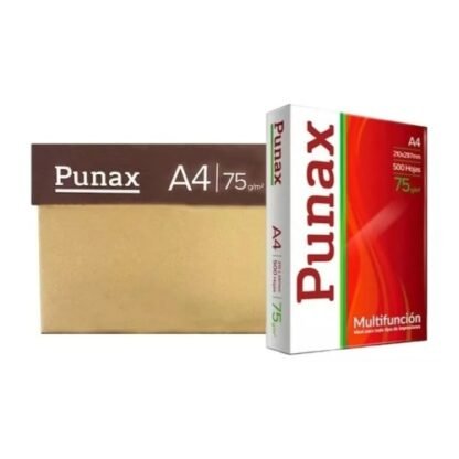 Impresora Global G1000NW (Tóner incluido) + 10 Resmas de Papel Punax A4 - Imagen 4