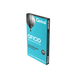 Pouch Plastificado Oficio 225x362mm – Acabado Glossy de Alta Resistencia