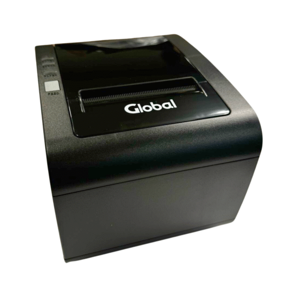 Impresora Térmica POS 80mm ancho de impresión - USB 2.0 + RJ11- 203dpi