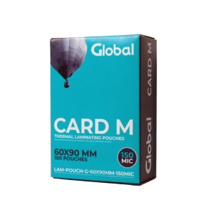 Pouch Brillante 60x90mm – Durabilidad y Transparencia en Cada Laminado