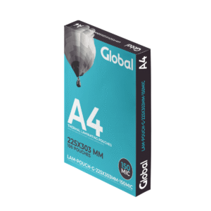 Sobres Pouch Poliester Para Plastificar A4 150mic X 100u