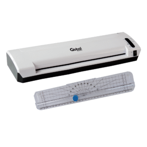 Laminadora Y Plastificadora En Caliente Y Frío A4 240mm
