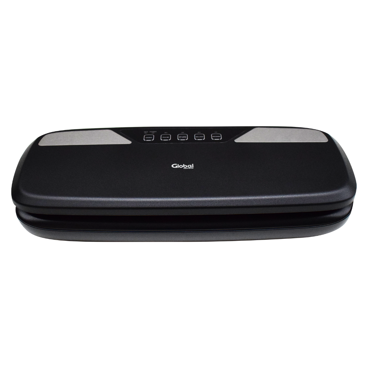 Selladora al Vacío para Bolsas precortadas 0301 - Ancho 30cm - Seguridad NTC (evita se queme) - Alimentos secos y húmedos - Vacío y sellado - Sellado solo, Global Electronics