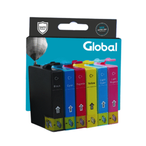 Cartucho de Tinta Compatible con HP 02XL