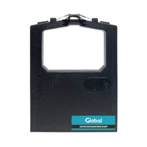 Cinta Ribbon Compatible Okidata Microline ML182 Universal de 8 mm x 1,6 mts Color Negro