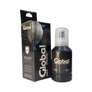 Tinta compatible con Epson L Series T504/544 EcoTank Negro Dye 130 ml