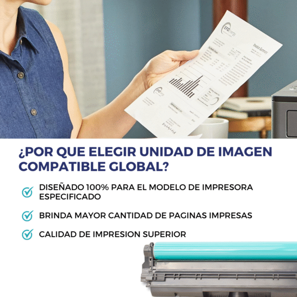 Módulo de Imagen CE314A para HP 1025 – Rendimiento y Precisión - Imagen 10
