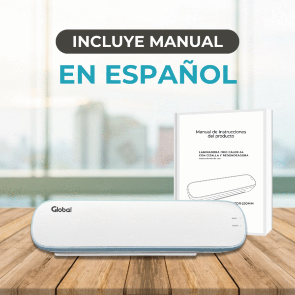 Laminadora y Plastificadora en Caliente de 75 a 125 Mic A4 - Imagen 7