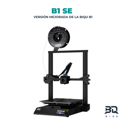 Impresora 3D BIQU B1 SE – Precisión Silenciosa en Cada Capa - Imagen 10