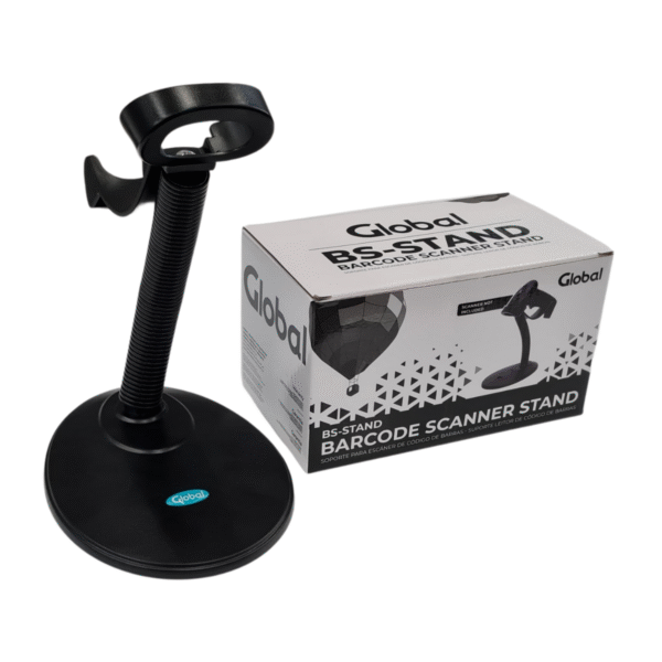 Base Soporte Universal para Pistola lectora de códigos de barras - Imagen 3