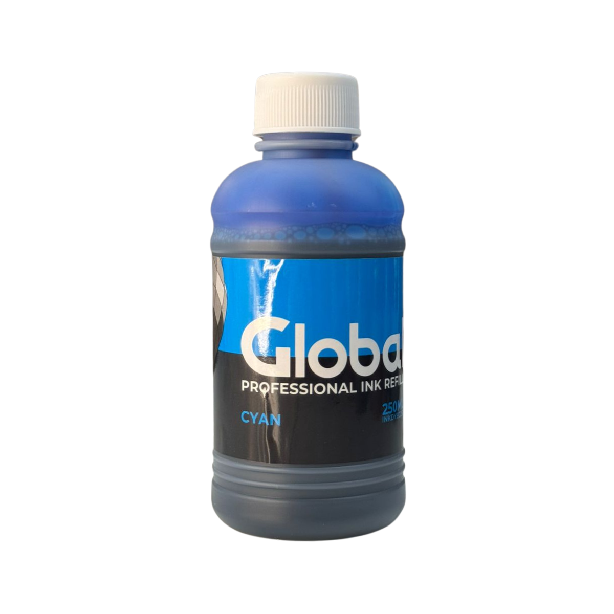 Botella de Tinta Compatible por 250cm3