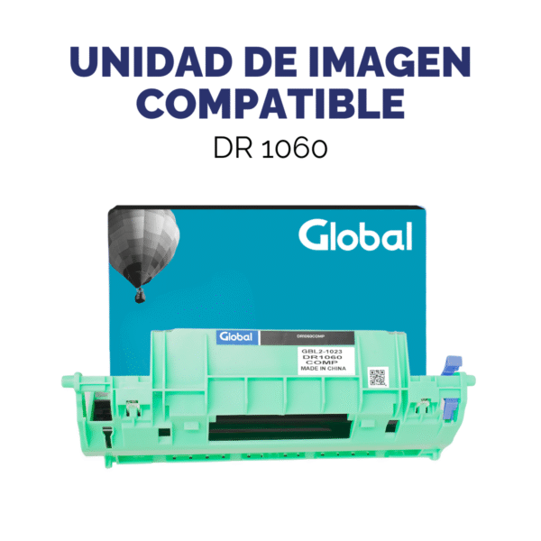 Drum Imagen Para Brother Dr1060 Hl1110 1112 Dcp1512 Mfc1815 - Imagen 3