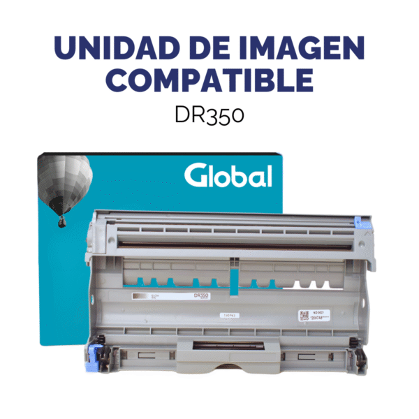 Drum DR350 Alternativo – Calidad Profesional para Impresoras Brother - Imagen 3