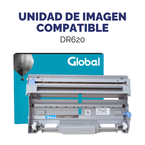 Modulo de Imagen Cilindro Compatible con Brother DR620 para HL5340 5350 5370 DCP8080 - Imagen 4
