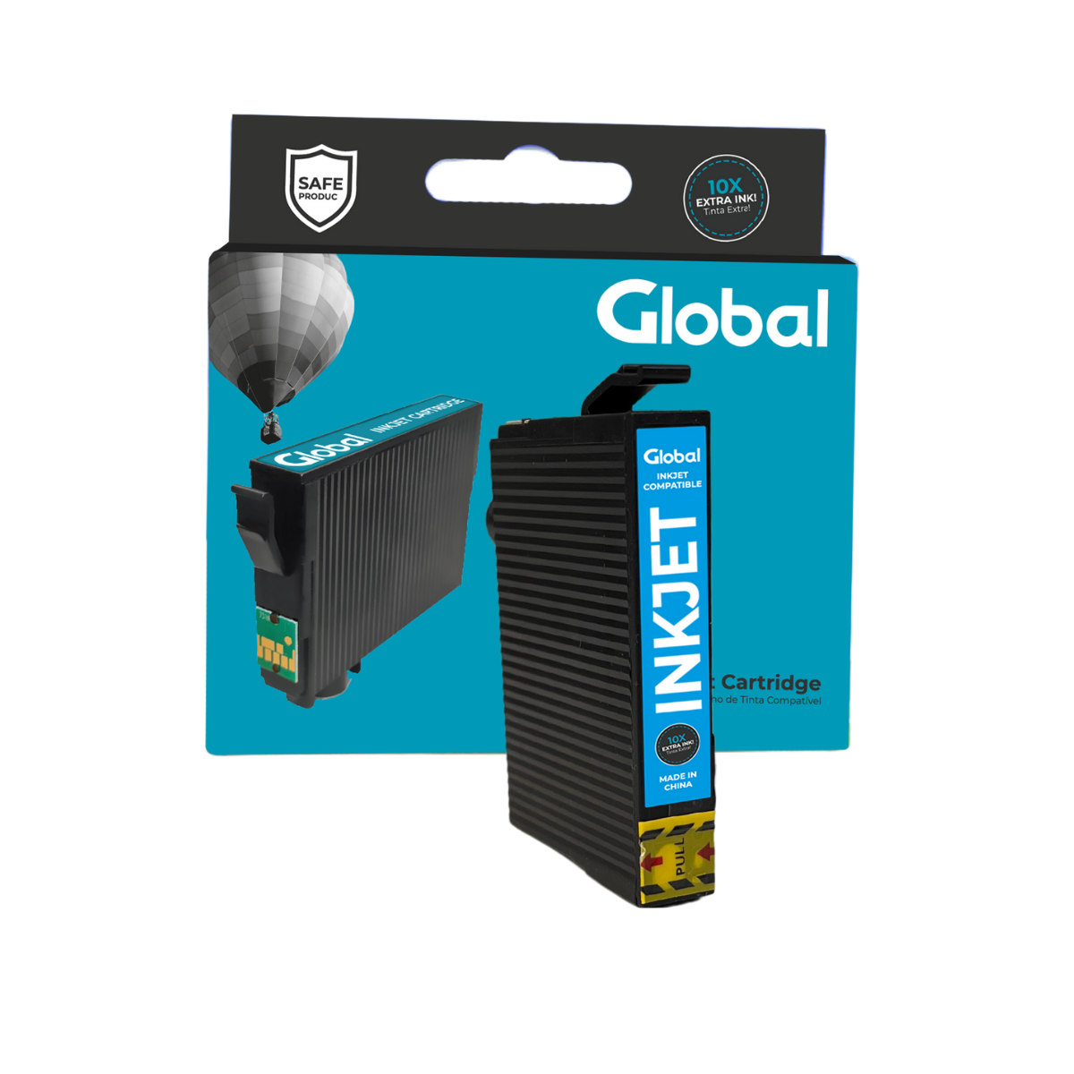 Cartucho de Tinta Compatible con Epson T133XL para TX420 320 235 430