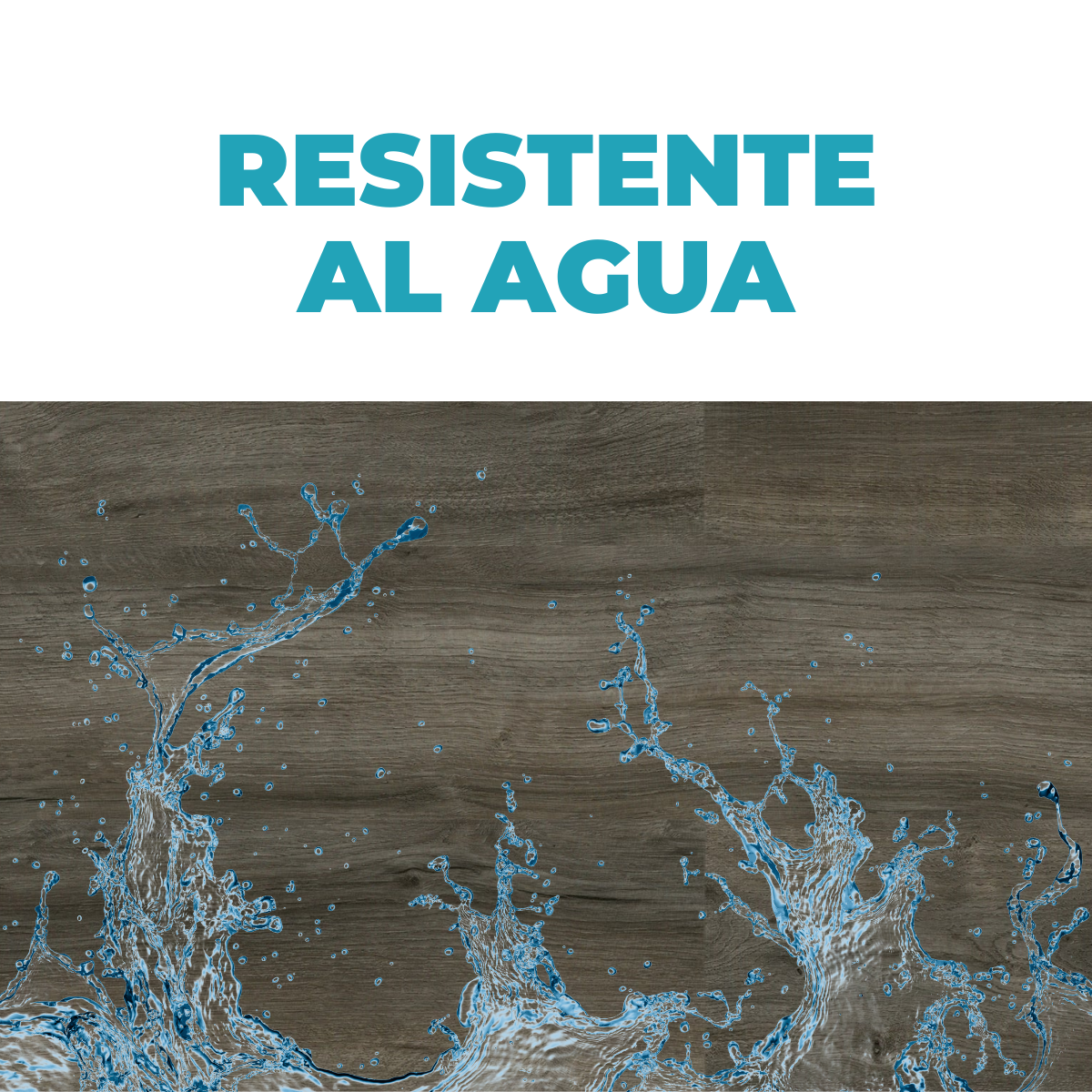 Piso Vinílico SPC Uptown 4MM – Encastre CLICK, Textura Madera Real - Imagen 3