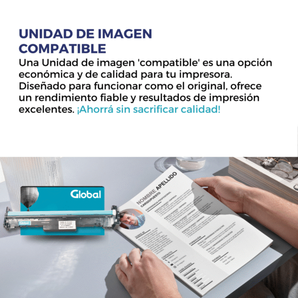 Módulo de Imagen CF219A con Chip – Calidad Profesional para tu HP M26nw - Imagen 4