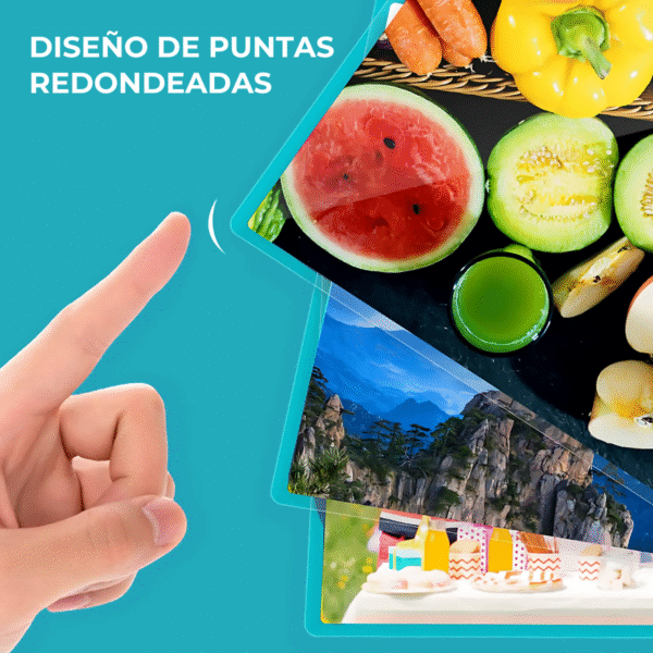 Pouch A3 para Plastificar – Acabado Brillante y Protección Eficaz - Imagen 4