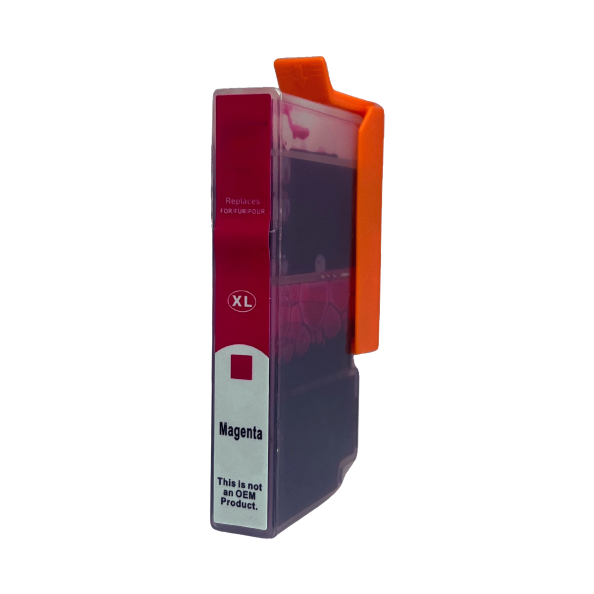 Cartucho de Tinta Compatible con HP 10XL para 2000 2500 1000 1100