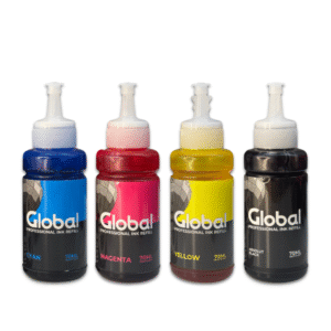 Tinta Compatibles Epson L Series T664/673 Dye 70cc