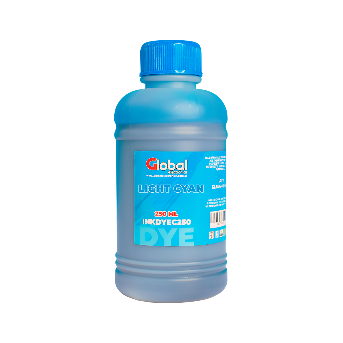 Botella de Tinta Compatible por 250cm3