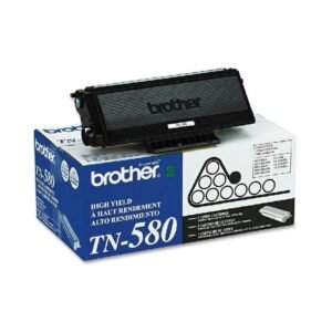 Cartucho de Toner Original TN580