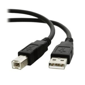 Cable Usb Impresora A/b 3m
