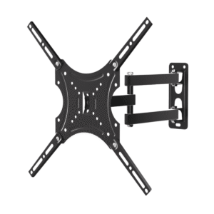Soporte TV Articulado 14" a 55" – Flexibilidad Total y Sujeción Segura