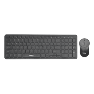 Combo Teclado y Mouse Inalámbrico 2.4ghz a Pilas