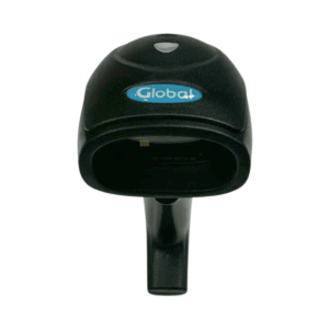 Pistola lectora de códigos de barras 1D Lineales - USB