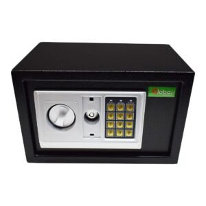 Caja Fuerte Digital con Apertura Electronica 31x20x20cm