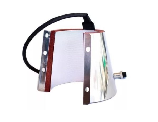 Resistencia de Repuesto para Sublimación de Tazas 17oz Cónicas Ficha Hembra